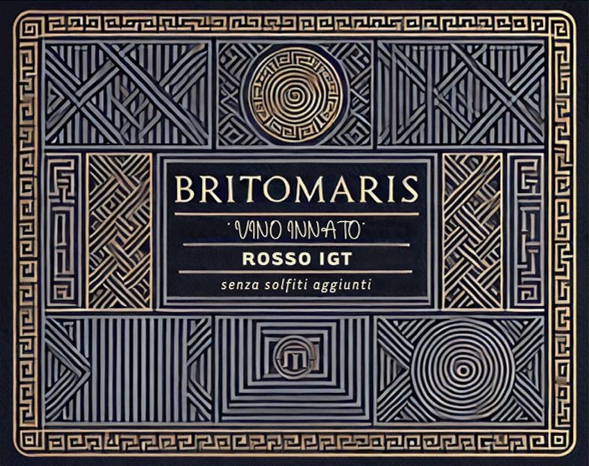 Britomaris 2024 "Senza solfiti Aggiunti"